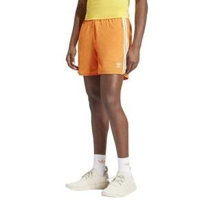 Adidas Originals Mens Adidas Originals Sprinter Shorts - Men's Orange Size S